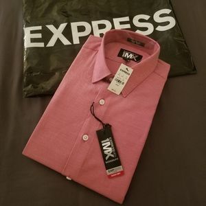 Express - 1MX Dress Shirt